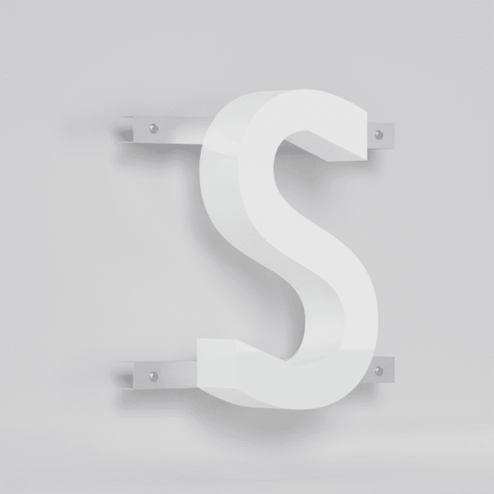 Letter Configurator for Custom Logos & Lettering | Sygns