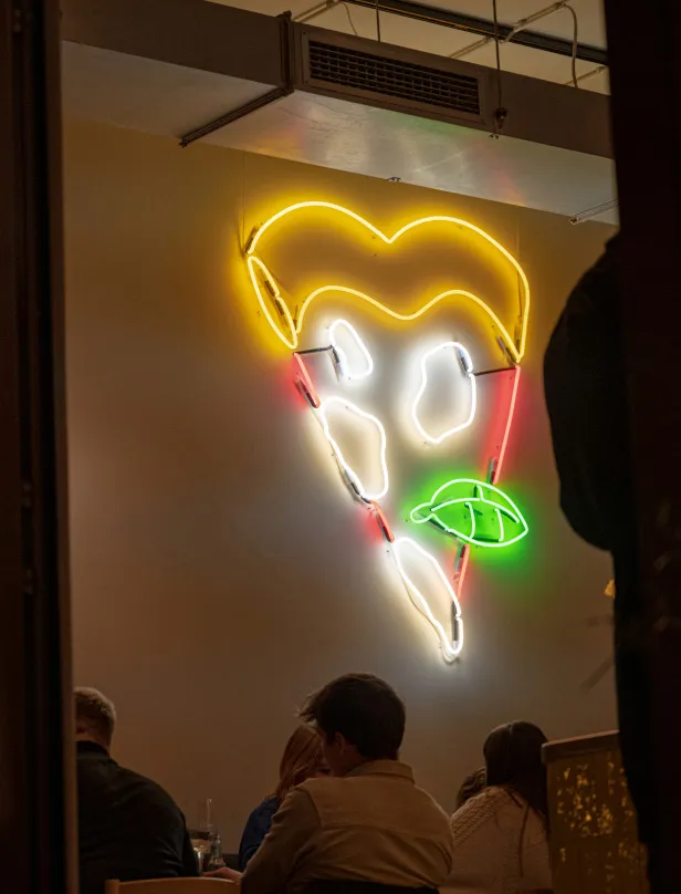 Order unique illuminated signage from Germany's market leader