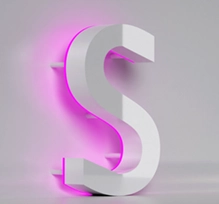 custom 3D Letters