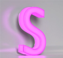 custom 3D Letters