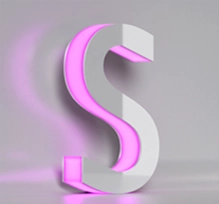 custom 3D Letters