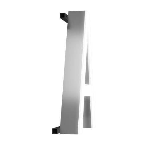 custom 3D Letters