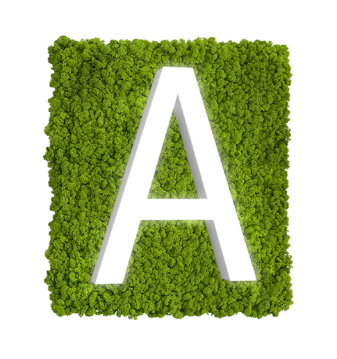 custom Moss sign