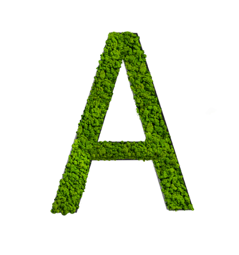 custom Moss sign