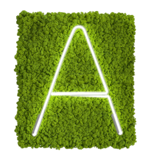custom Moss sign